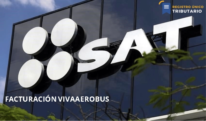 FacturaciÓn Vivaaerobus