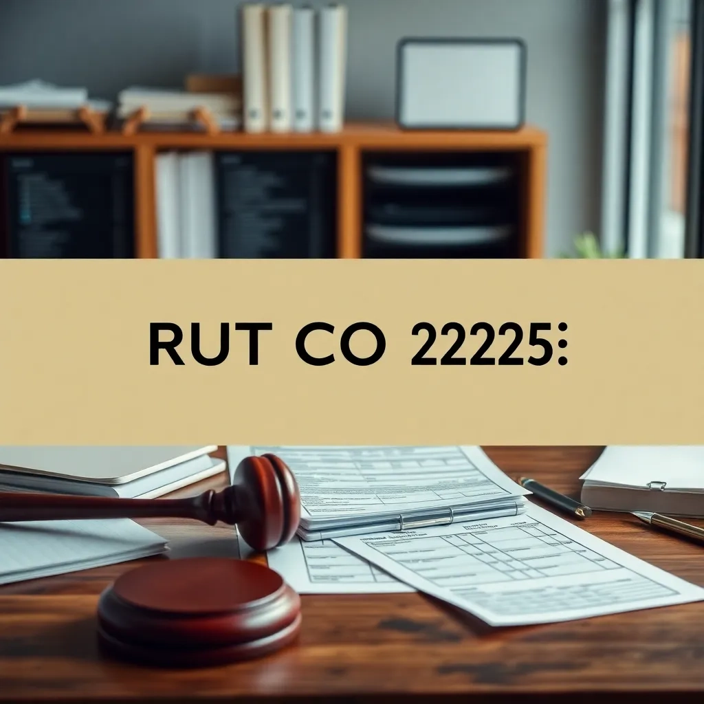 Consulta del estado RUT en Colombia. Información sobre el estado rut.