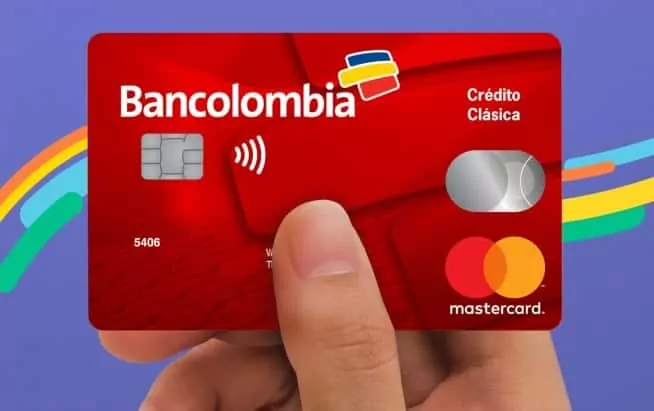 Caracteristicas y beneficios de la tarjeta BANCOLOMBIA