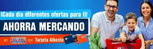 Caracteristicas y beneficios de una tarjeta Alkosto