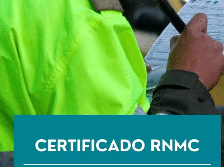 Certificado RNMC Consulta 1