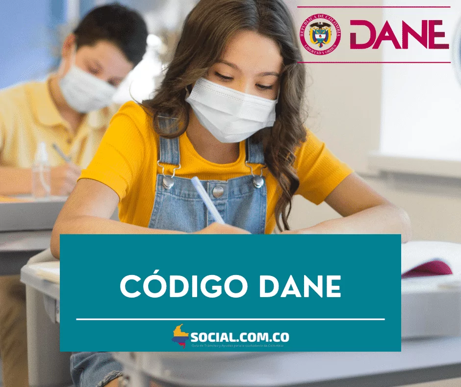 Codigo DANE Colegios