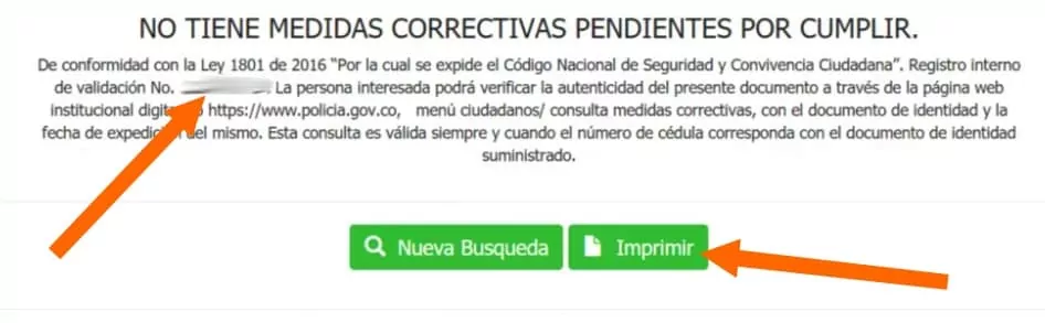 Como descargar el certificado RNMC