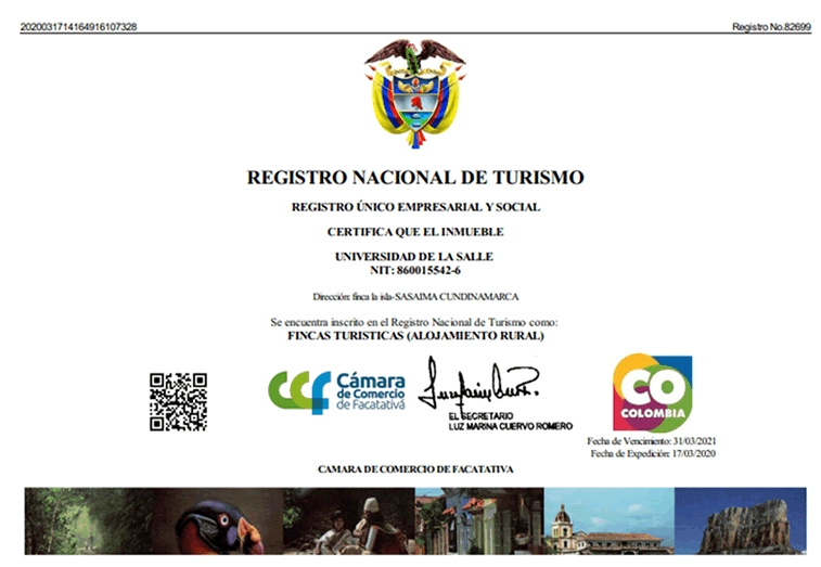 consultar registro nacional de turismo