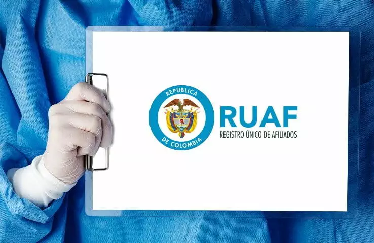 ruaf consulta