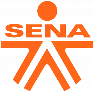 logo sena vector