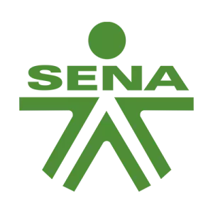 logo sena verde