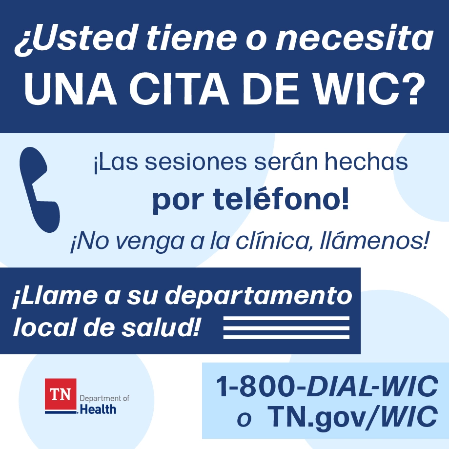 WIC Numero De Telefono En Espanol