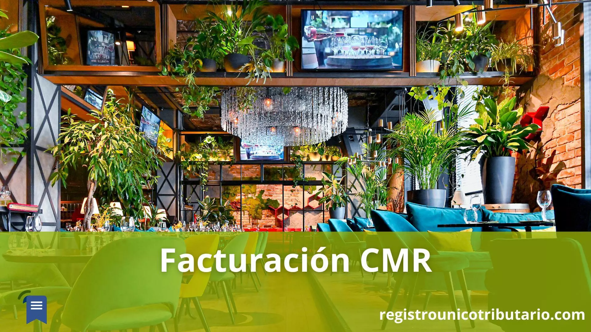 Facturación CMR