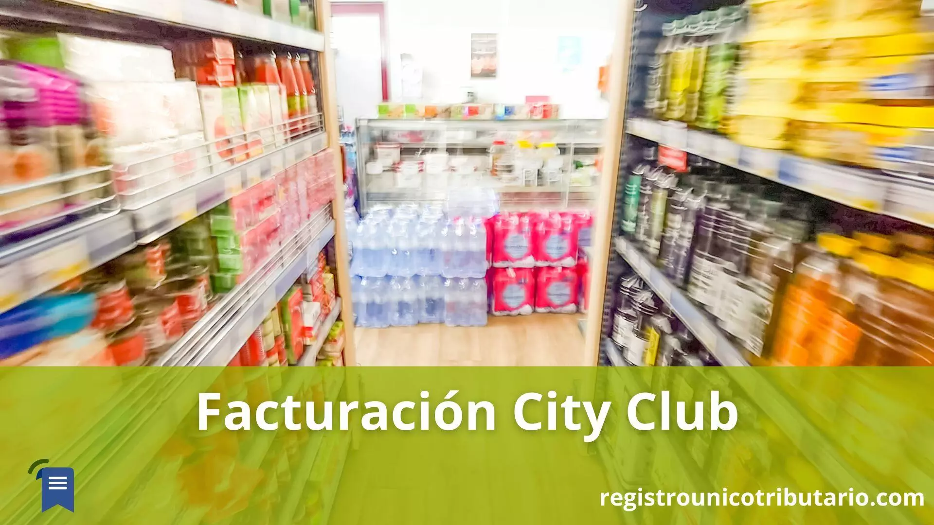 Facturación City Club