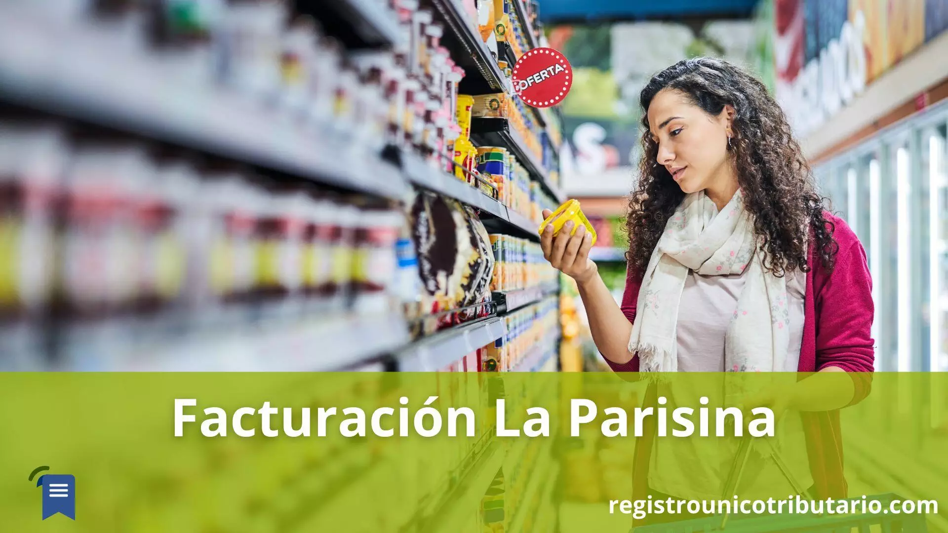 Facturación La Parisina