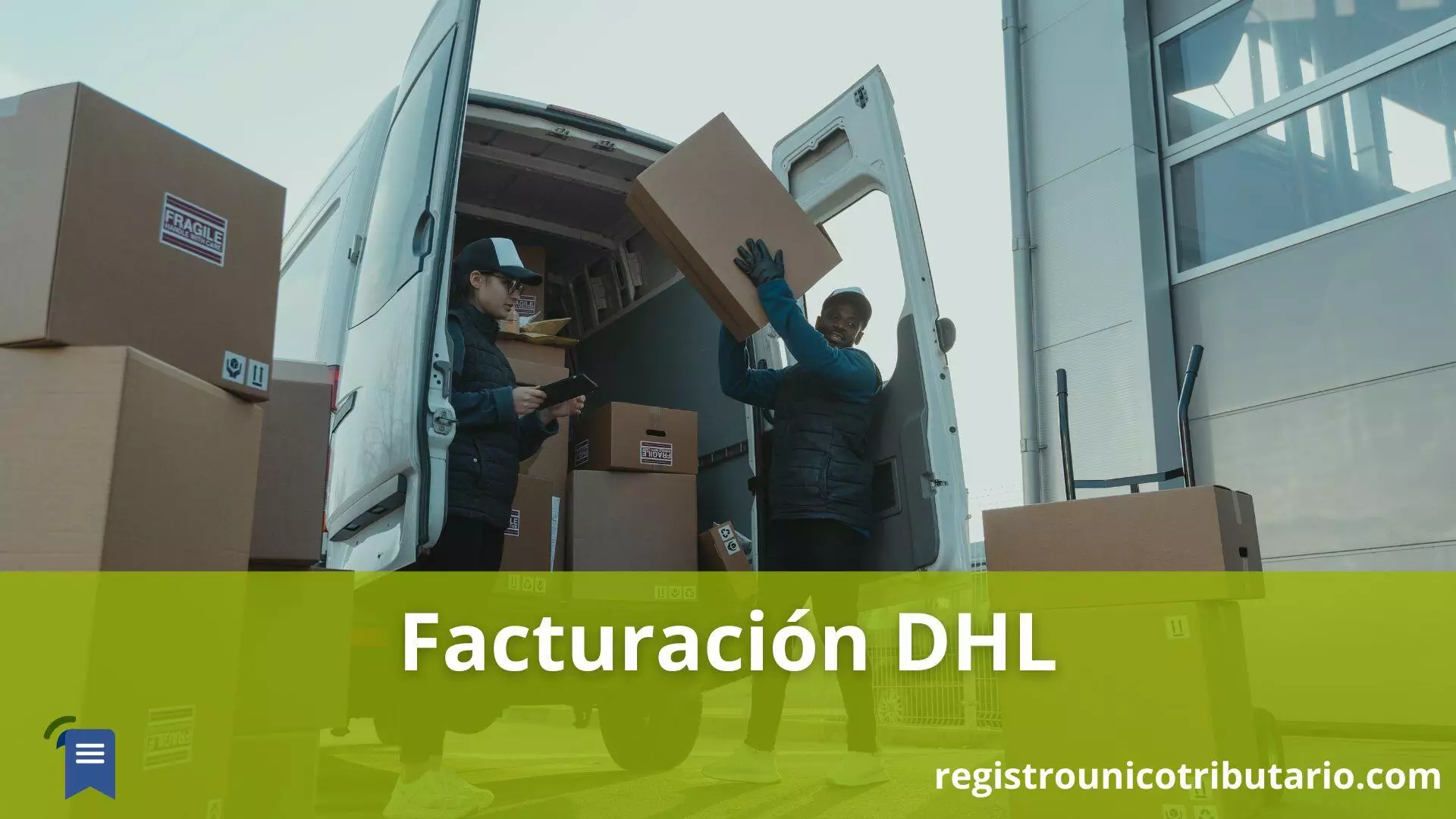 Facturación DHL