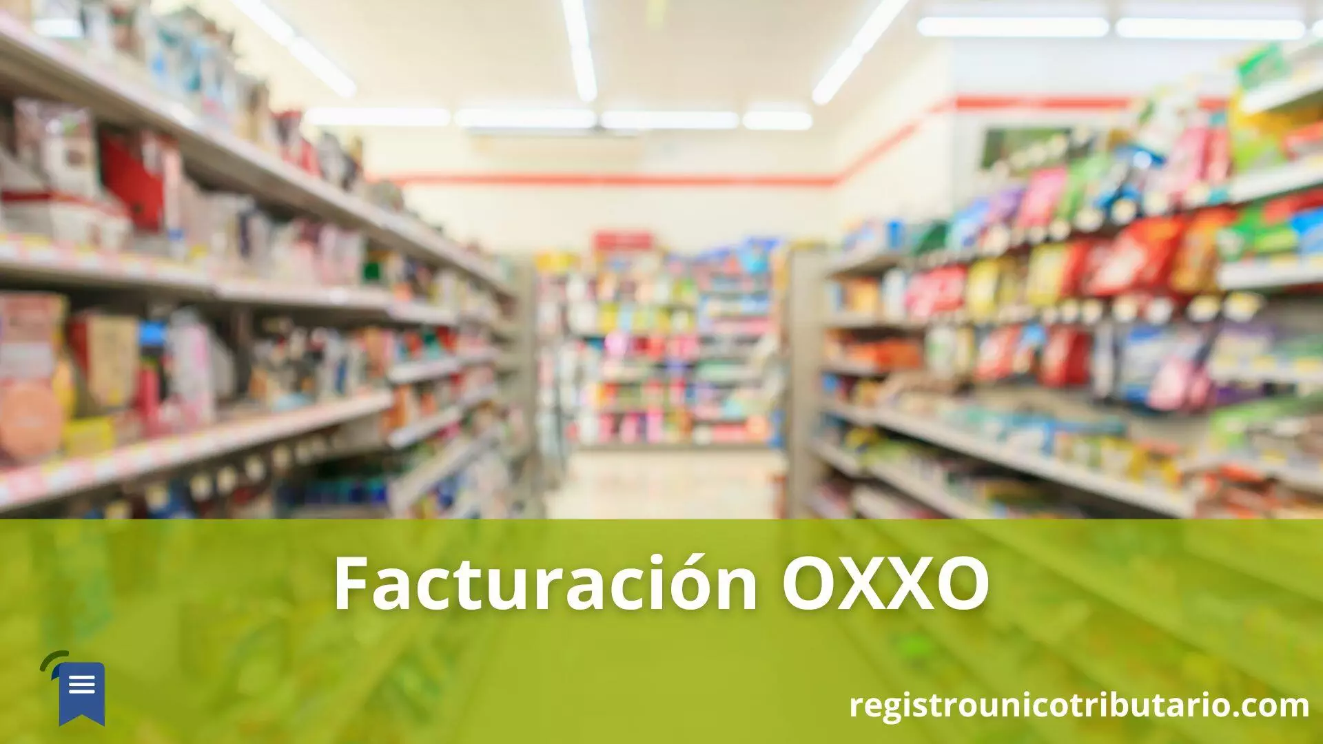 Facturación OXXO