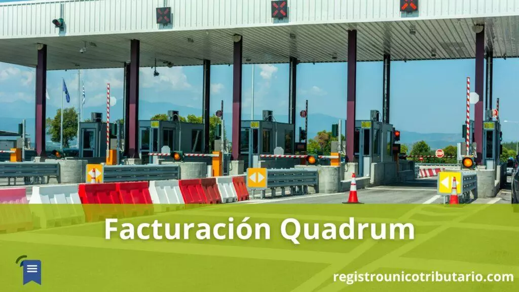 Facturación Quadrum