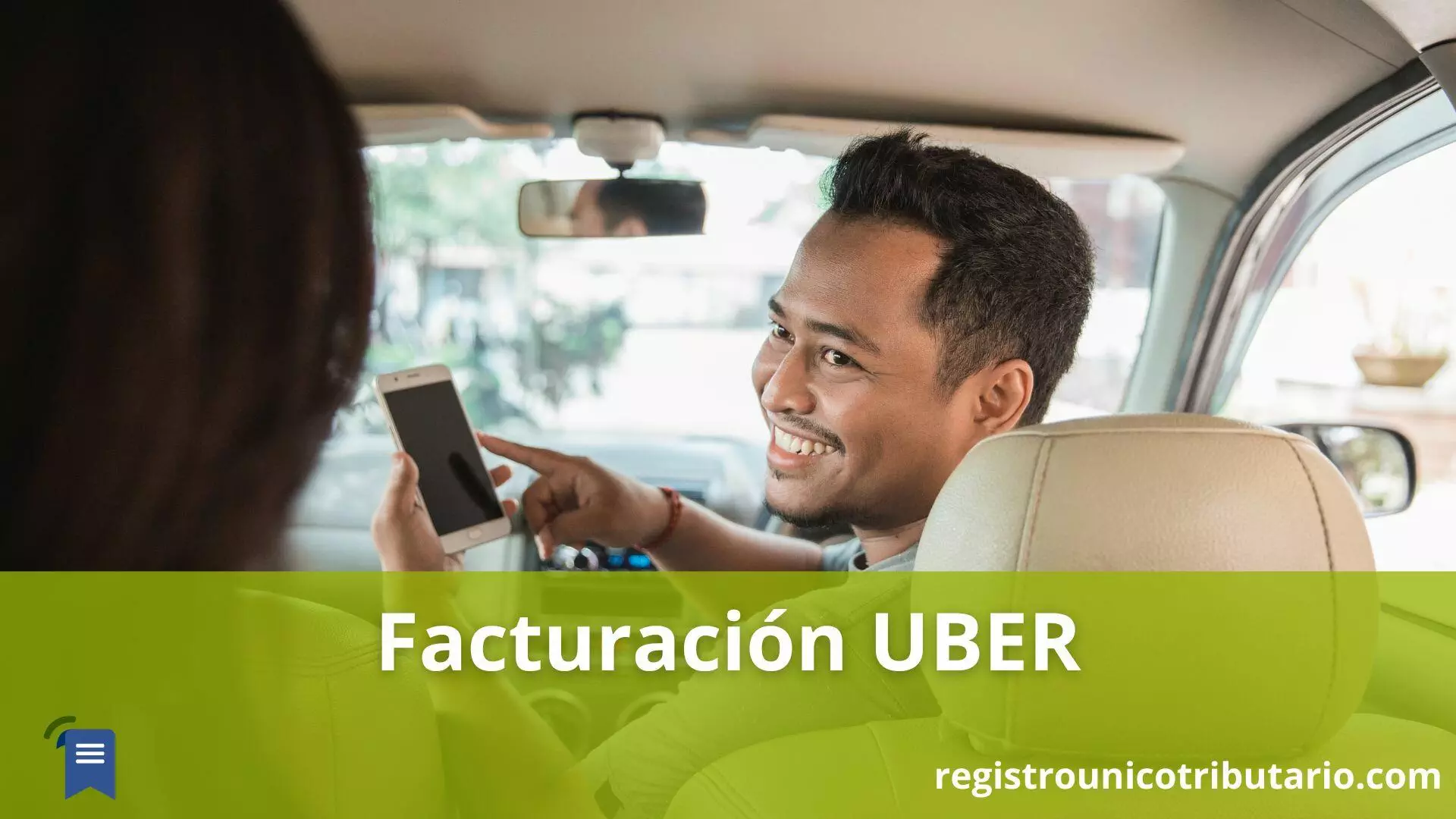 Facturación UBER