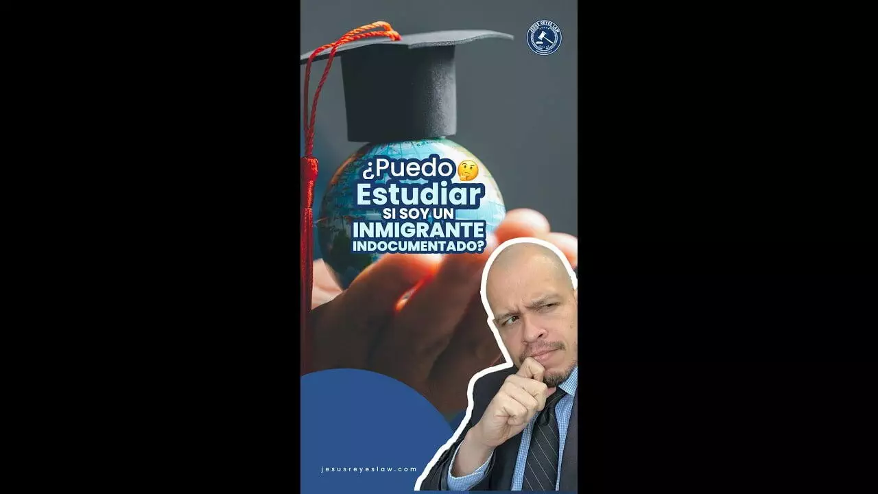 puedo estudiar en estados unidos siendo ilegal