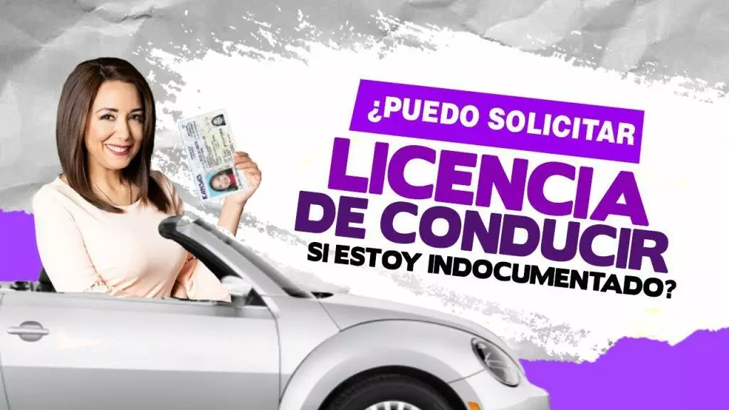 puedo sacar licencia de conducir con permiso de trabajo en estados unidos