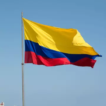 Bandera-en-Colombia