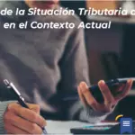 Análisis De La Situación Tributaria De Terceros En El Contexto Actual