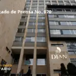 Comunicado De Prensa No. 070