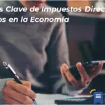 Ejemplos Clave De Impuestos Directos E Indirectos En La Economía