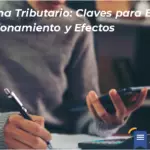 El Sistema Tributario: Claves Para Entender Su Funcionamiento Y Efectos