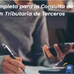 Guía Completa Para La Consulta De Situación Tributaria De Terceros