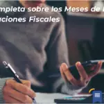 Guía Completa Sobre Los Meses De Pago De Contribuciones Fiscales