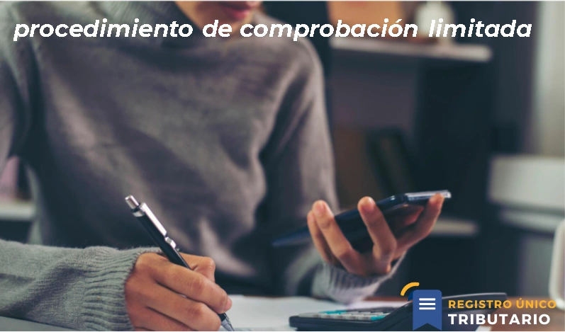 Procedimiento De Comprobación Limitada