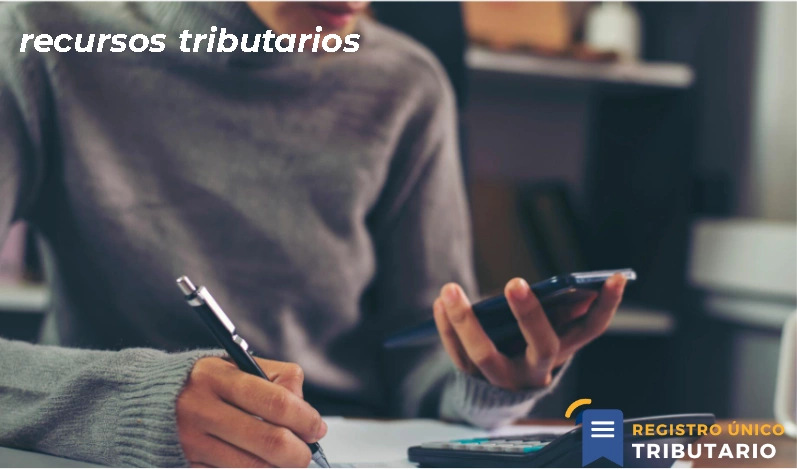 Recursos Tributarios