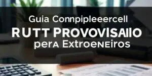 Guía Completa sobre el Rut Provisorio para Extranjeros en SII