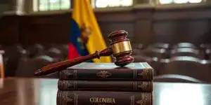 Proceso Legal en Colombia 2025: Guía Completa