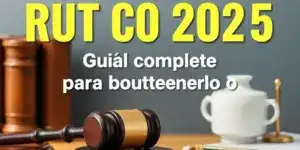 RUT CO 2025: Guía completa para obtenerlo en Colombia