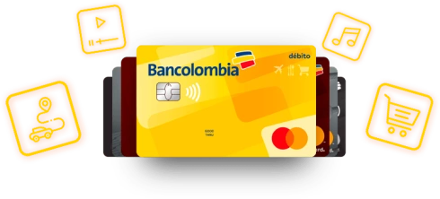 Solicitar Tarjeta BANCOLOMBIA